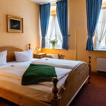 Werdenfelser Hof Garmisch-Partenkirchen Buitenkant foto