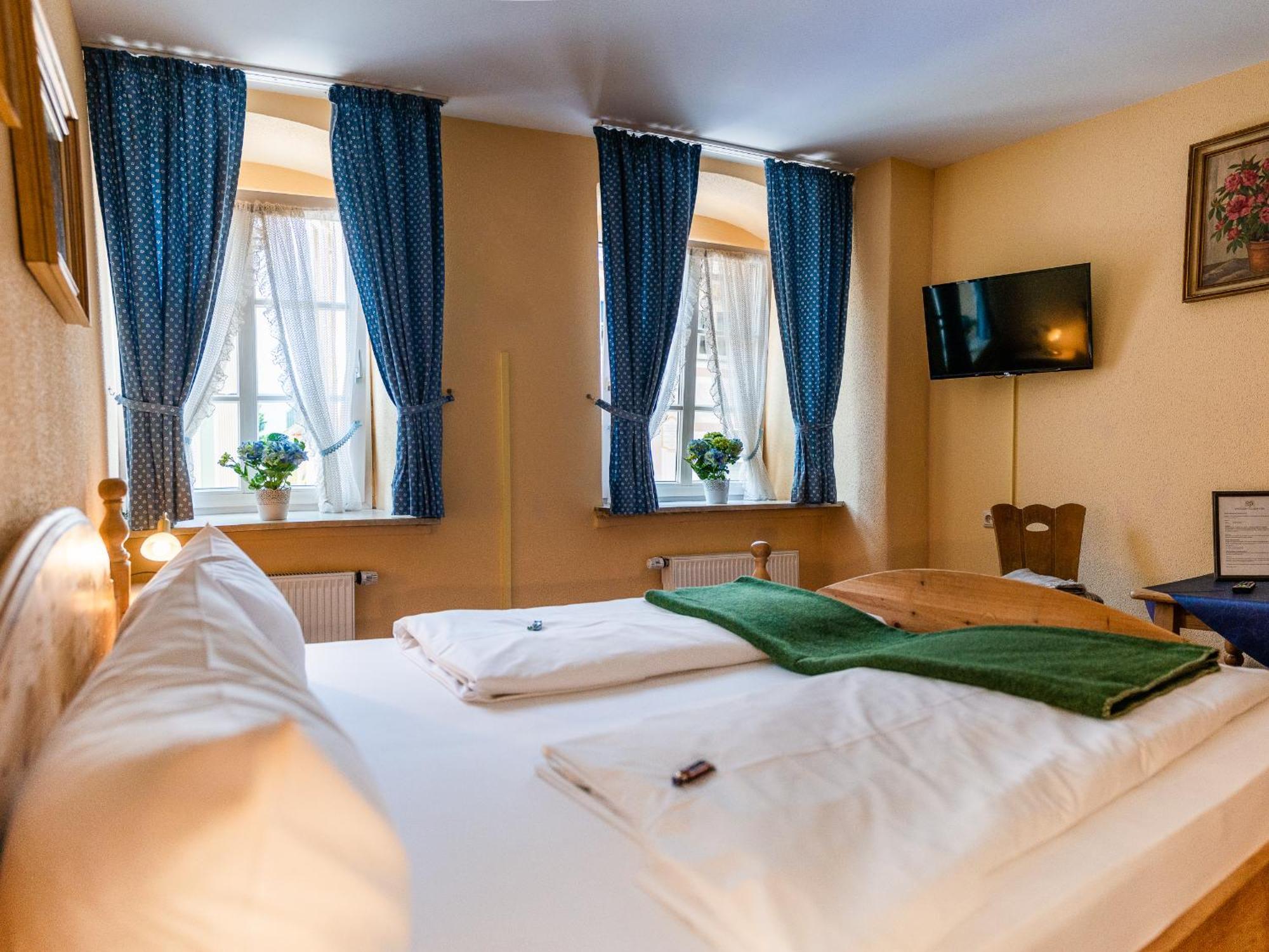 Werdenfelser Hof 3* Garmisch-Partenkirchen