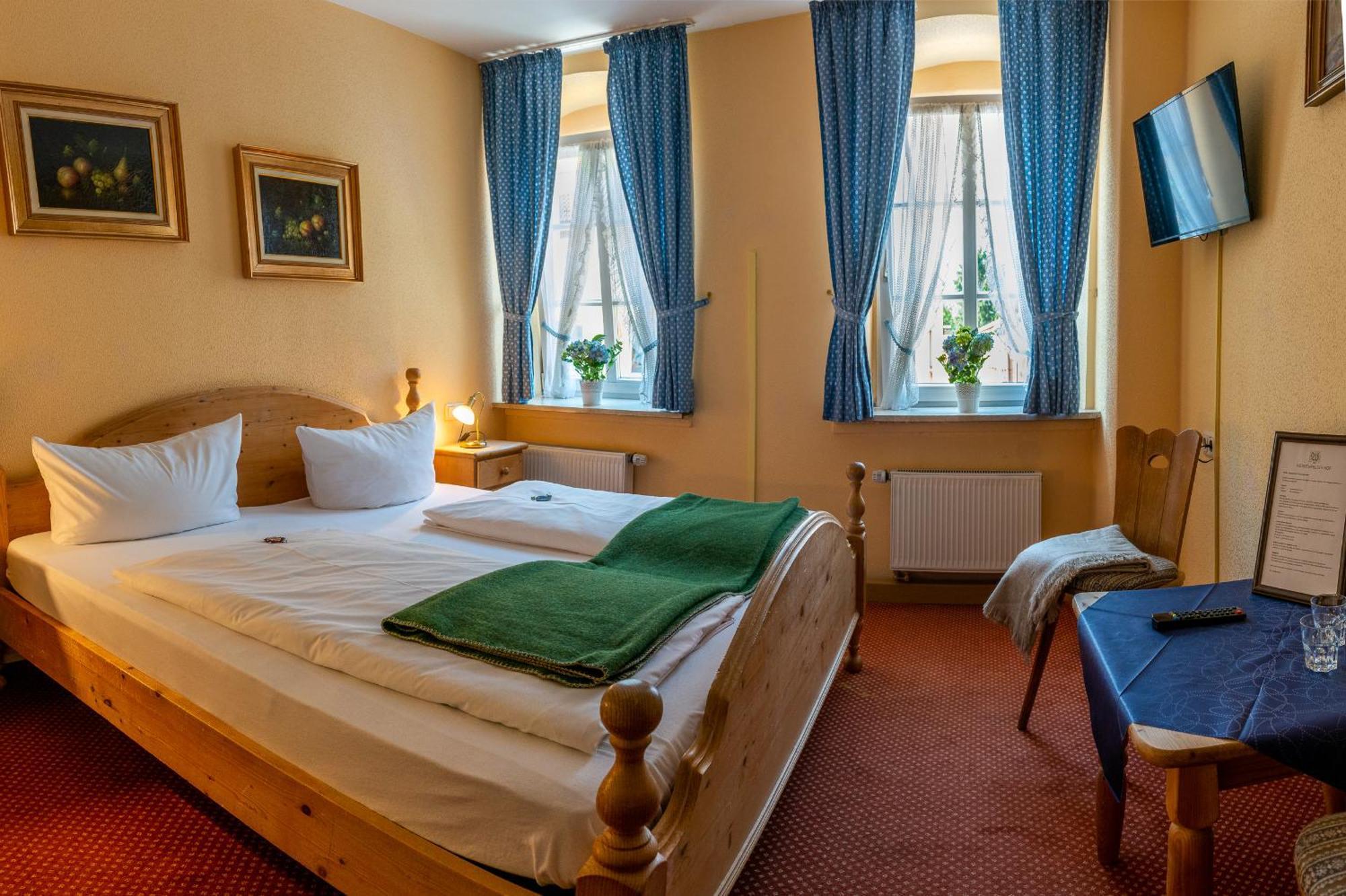 Werdenfelser Hof Hotel