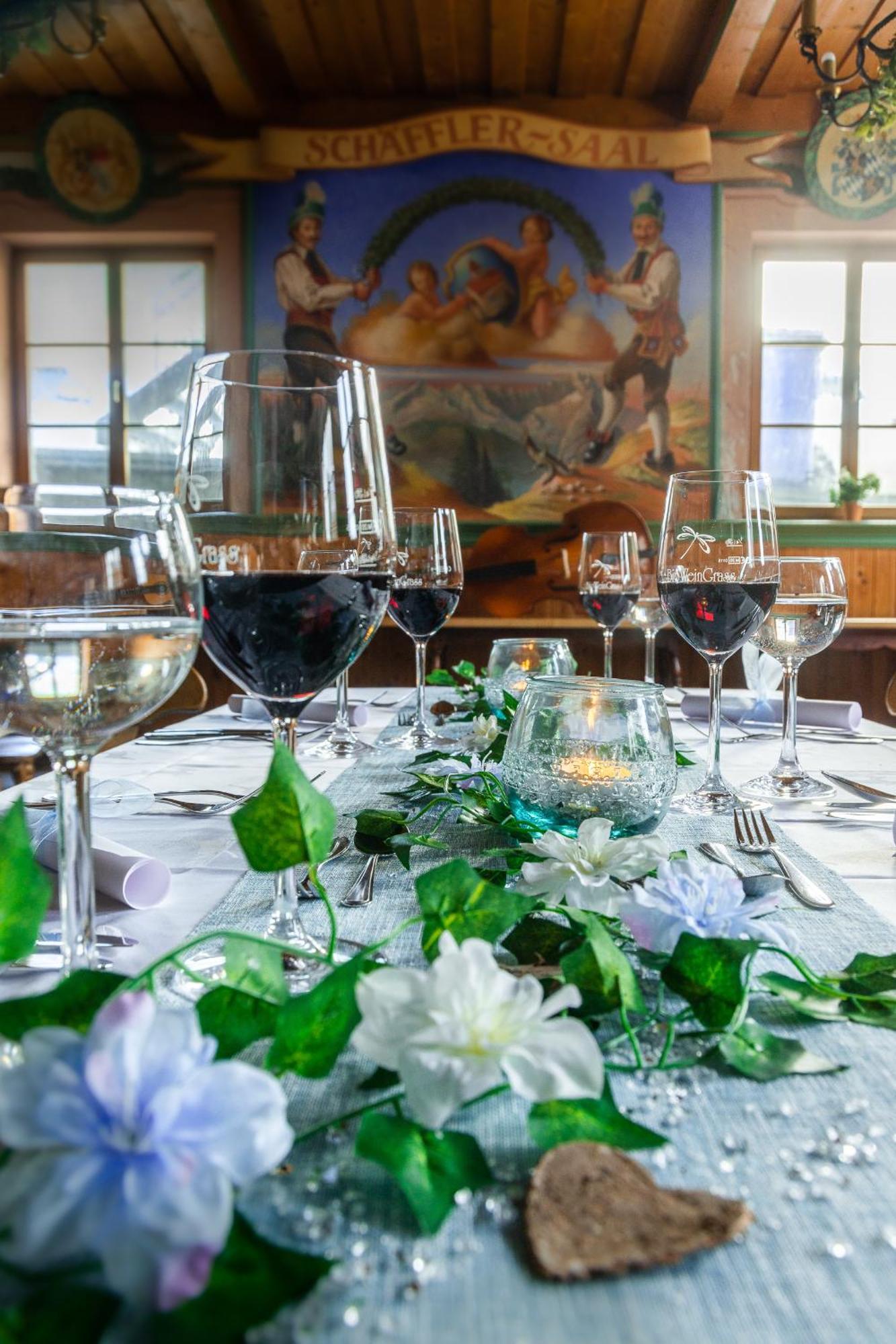 Hotel Werdenfelser Hof 3*