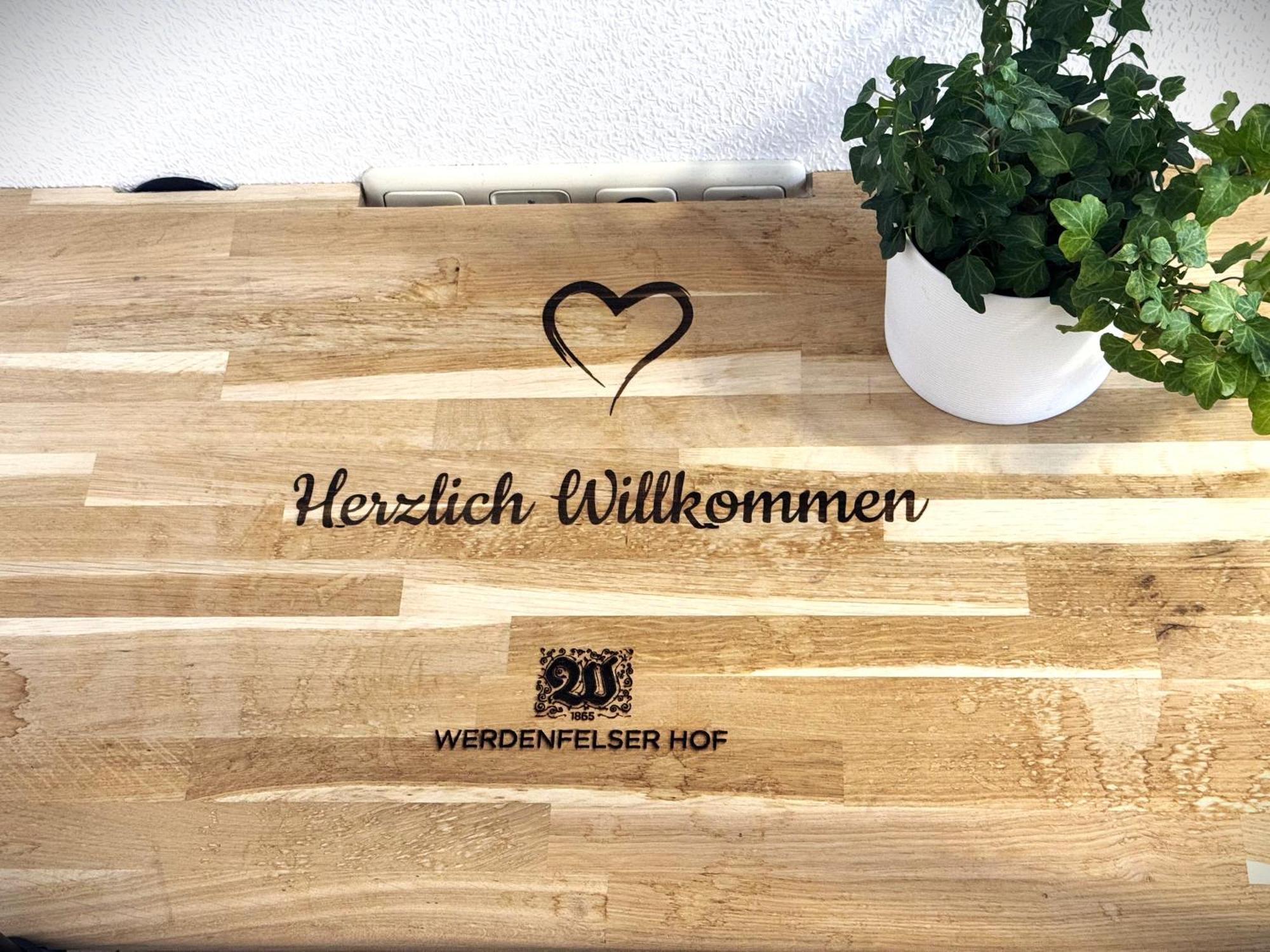 Werdenfelser Hof 3*