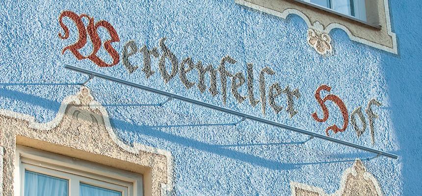 Hotel Werdenfelser Hof